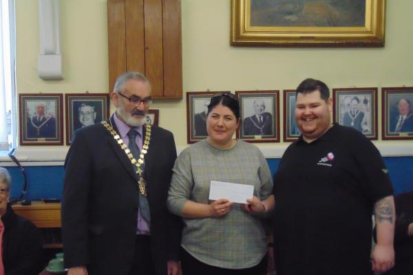 FBT cheque presentation