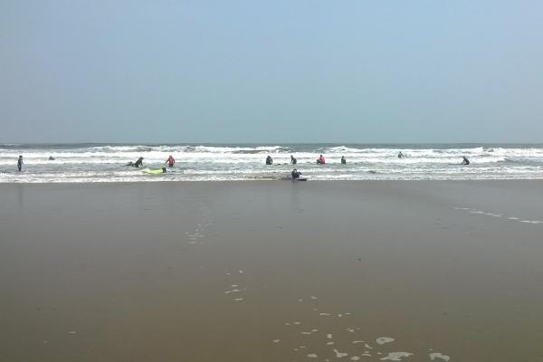 Surfing