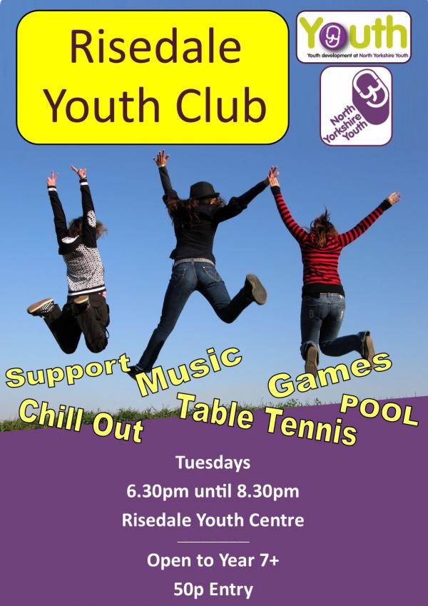 Risedale Youth Club