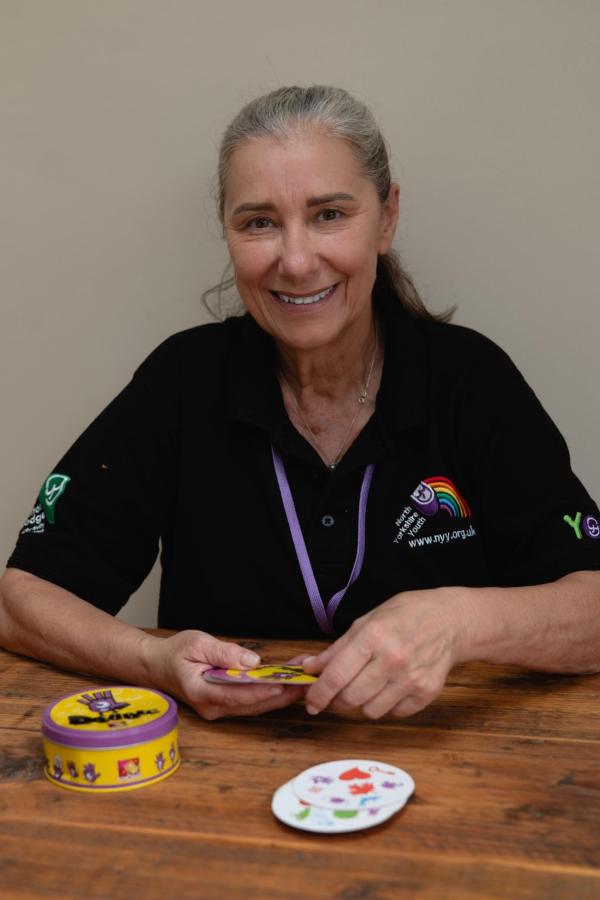 Helen Abbott
