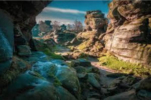 Caves